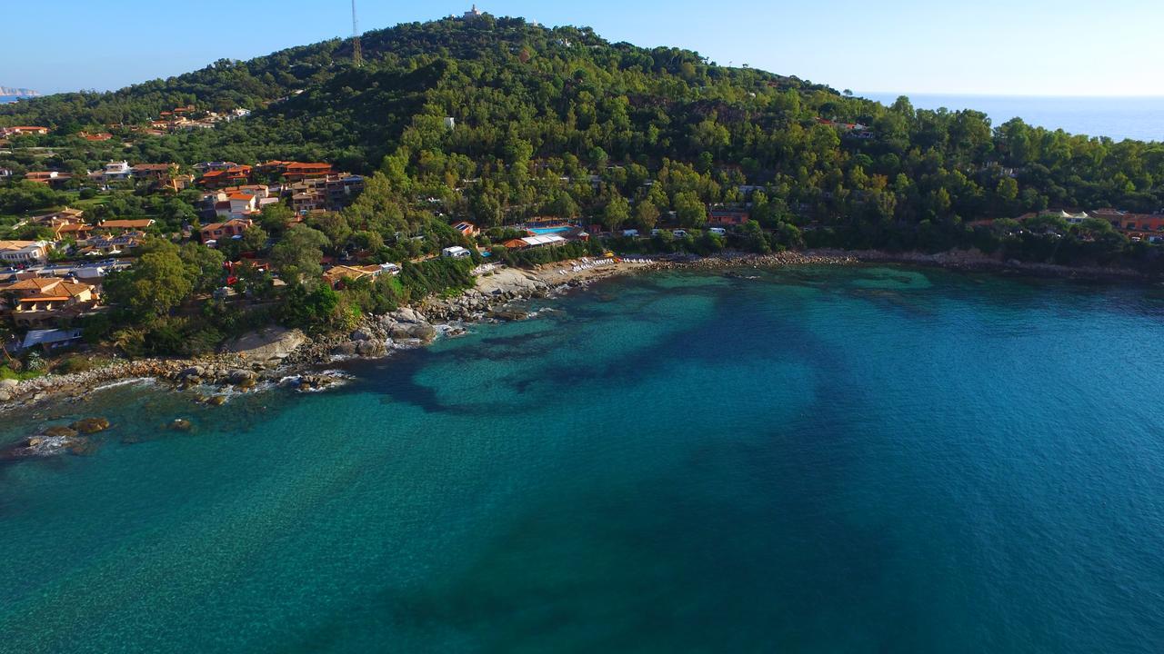 Camping Telis Hotel อาร์บาตักซ์ ภายนอก รูปภาพ