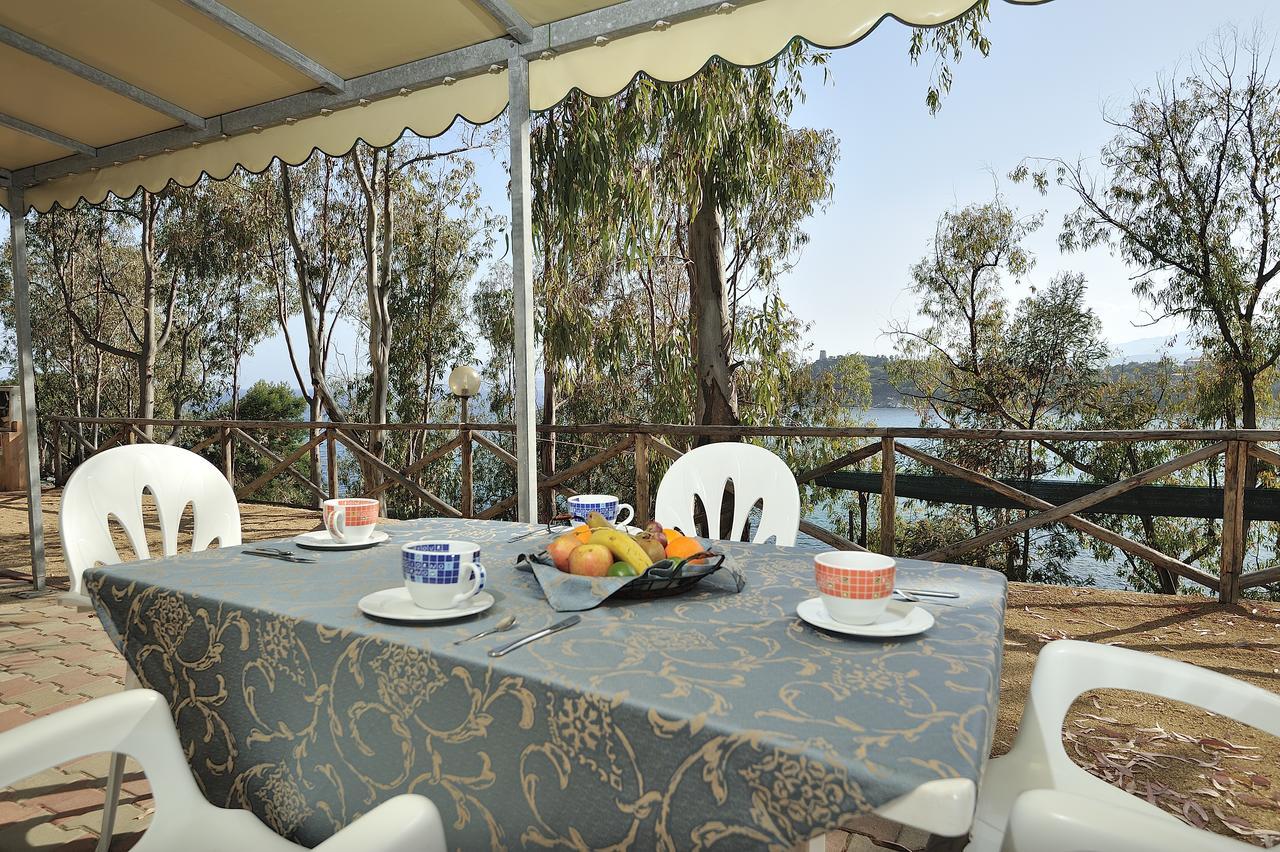 Camping Telis Hotel อาร์บาตักซ์ ภายนอก รูปภาพ