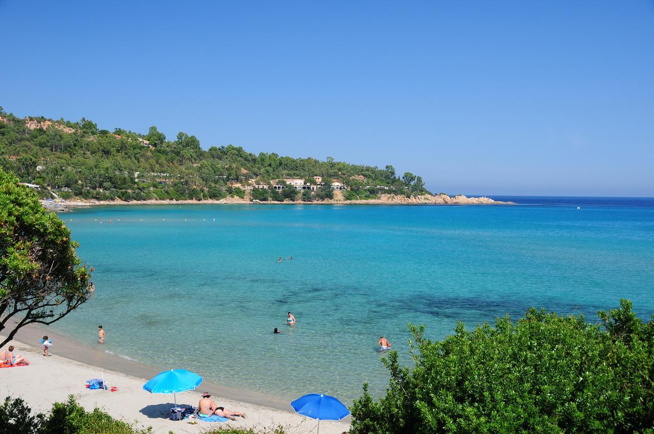 Camping Telis Hotel อาร์บาตักซ์ ภายนอก รูปภาพ