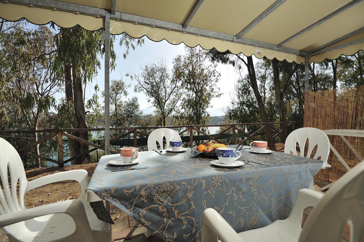 Camping Telis Hotel อาร์บาตักซ์ ภายนอก รูปภาพ