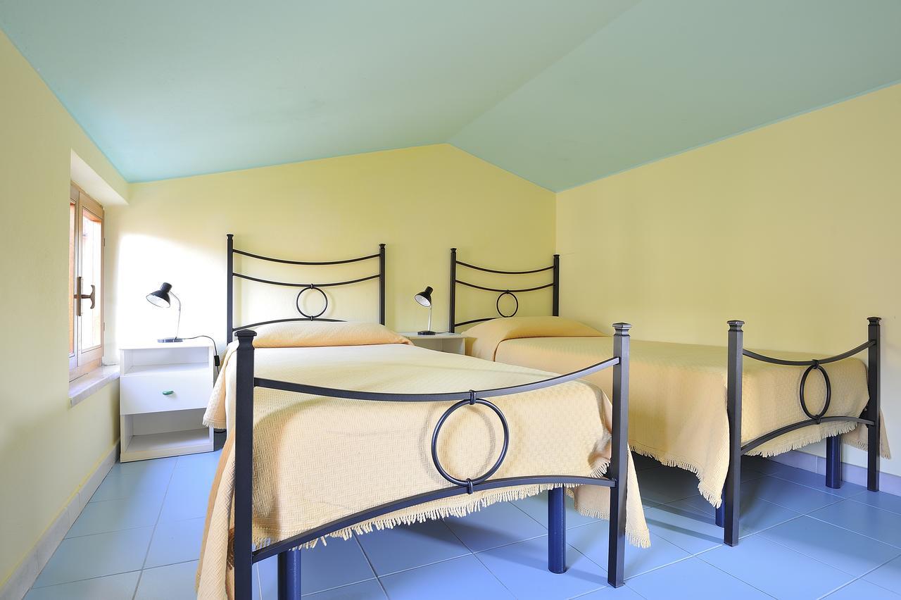 Camping Telis Hotel อาร์บาตักซ์ ภายนอก รูปภาพ